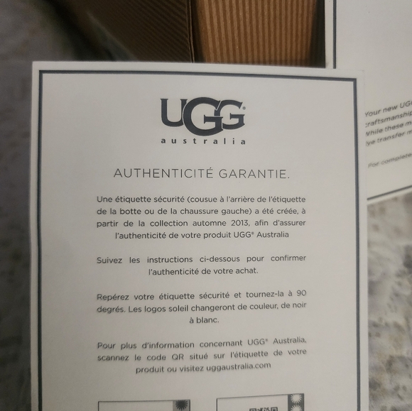 UGG Black PATTEN Boots - Picture 15 of 15